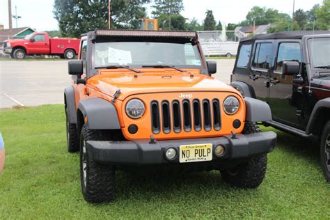 annual  breeds jeep show