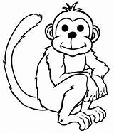 Macaco Sem Poplembrancinhas sketch template