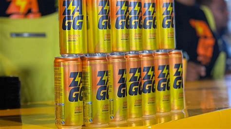 nigerian breweries introduces  malt infused energy drink  brand  zagg food
