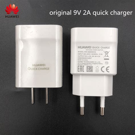 original huawei p lite charger qc  quick fast charge adapter type  usb cable  p p