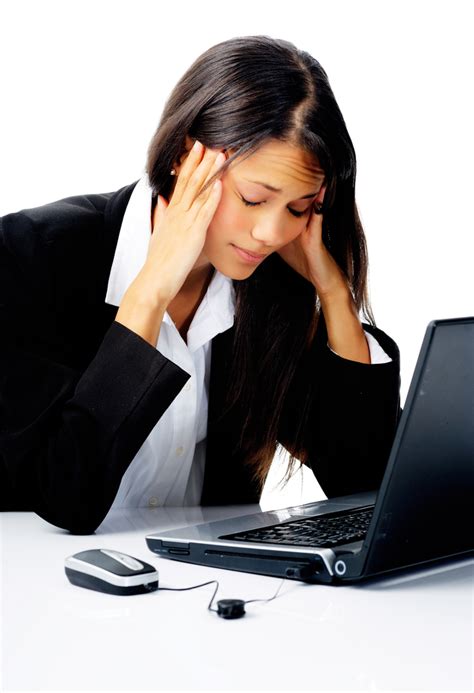 stressed  people pictures clipartsco