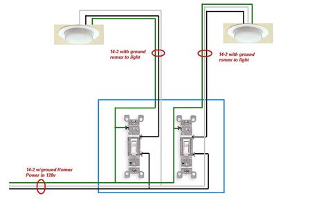 light switch wiring diagram electricsintermediate   wire   fuse block