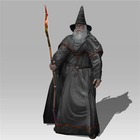 wise  wizard character    pack  wizard unity forum