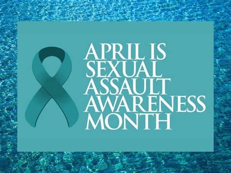 sexual assault awareness month comes to an end recent news