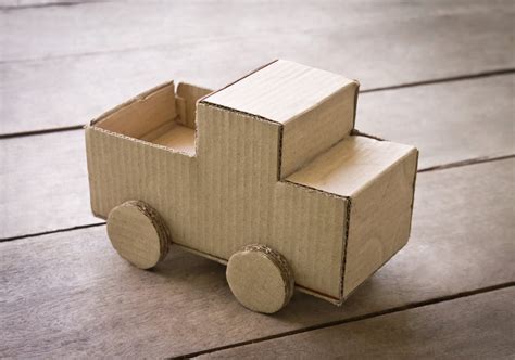 cardboard box projects  kids popsugar family