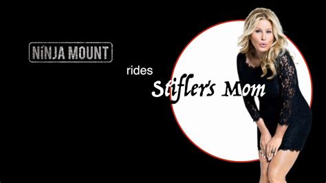ninja mount rides stiflers mom youtube