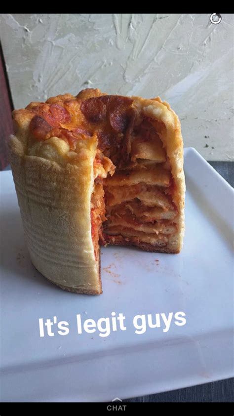 14 food snapchat accounts you need to be following