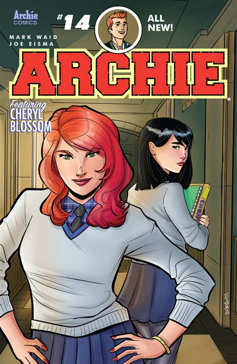 How Will Archie Cope Without Veronica Read A Preview Of