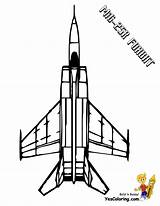 Yescoloring Airplane Mighty Mig sketch template
