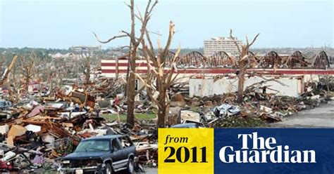 Missouri Town Ravaged By Worst Tornado In 50 Years Missouri The