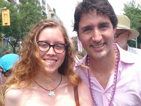 robyn urback trudeau took a picture with a topless woman yawn national post