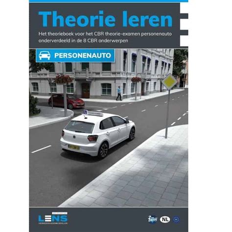 auto theorieboek   auto theorie boek leren voor rijbewijs  theorieboek  de