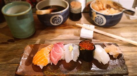 Where To Find The Best Sushi In Kyoto