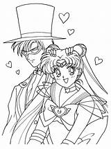 Sailormoon Guetsbook sketch template