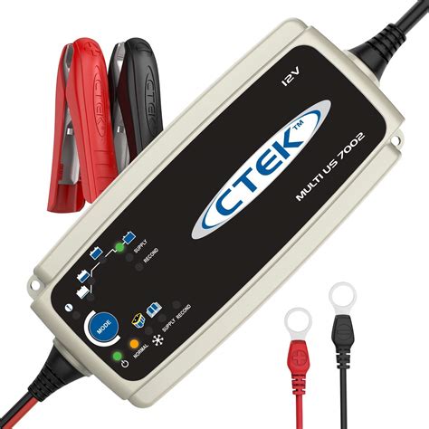 multi    volt compact battery charger