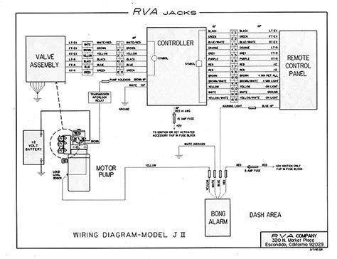 newmar dutch star wiring diagram