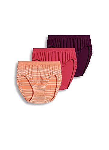 Jockey Women’s Underwear Supersoft French Cut 3 Pack