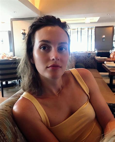 leighton meester nude in scandalous porn video scandal planet