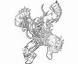 Doomsday Designlooter sketch template