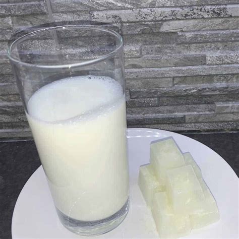 properly freeze milk  ice cube trays    carton learn