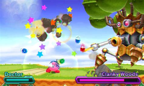 Kirby Planet Robobot Review Gameluster