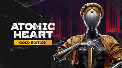 Atomic Heart Gold Edition Pre Order On Xbox Price