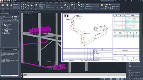 autocad plant  toolset included  official autocad