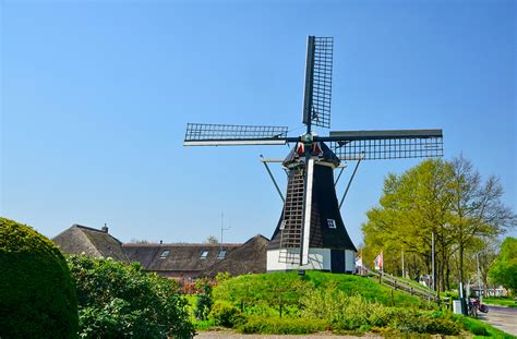 rolde molen grondzeiler nederlandse molendatabase