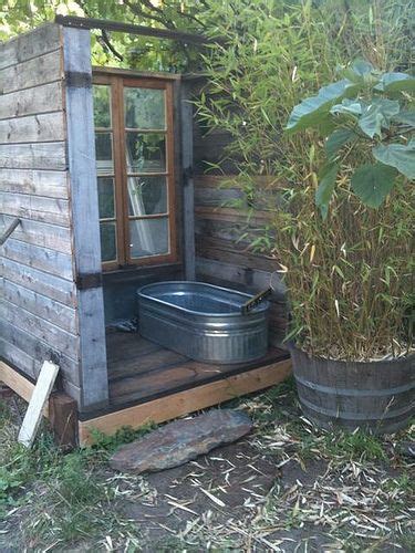 building the bathhouse outdoor bathtub outdoor tub