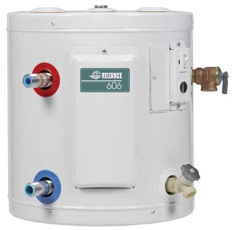 amazoncom reliance   somsk  gallon electric water heater home improvement electric