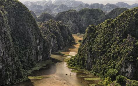Vietnam Near Full Amazing Beauty Landscape Wallpapers
