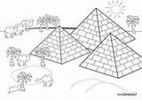 Piramidi Egitto Scaricare Sull sketch template