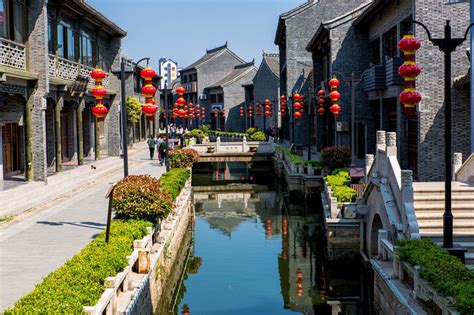 huaian jiangsu travel guide travel tips attractions