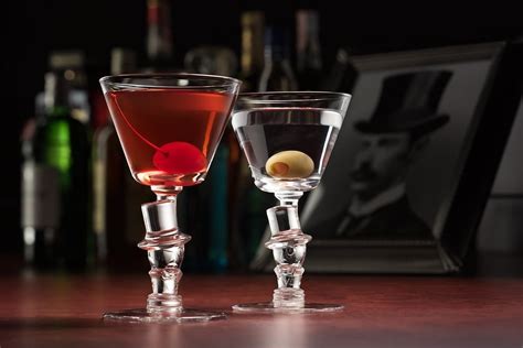 Best Cocktail Glass Sets Mixstik