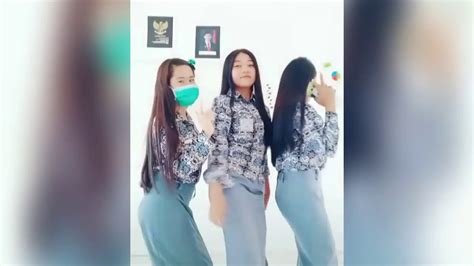 Hot Tik Tok Anak Sma Terbaru 2018 Bikin Mata Melotot