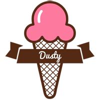 dusty logo  logo generator candy pastel lager bowling pin premium style