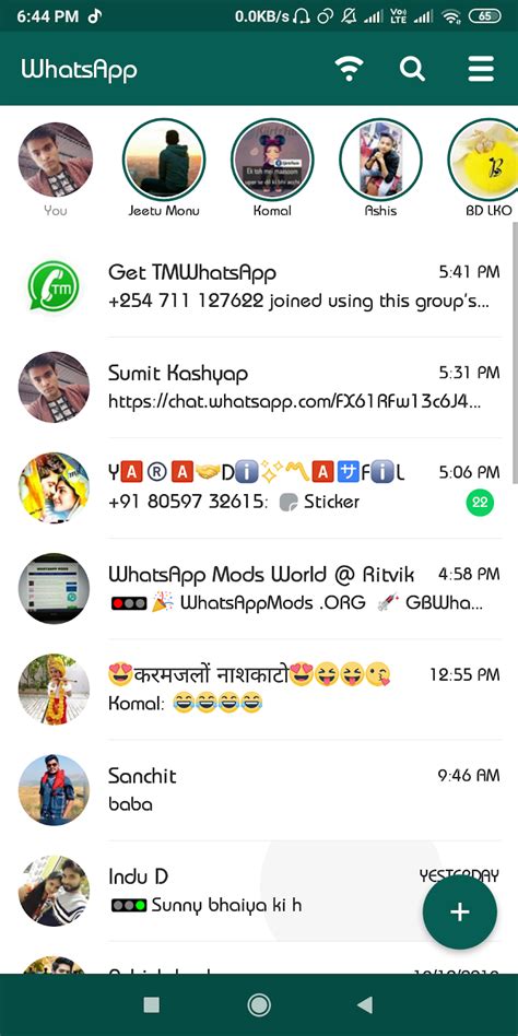 install gbwhatsapp pro latest version  android