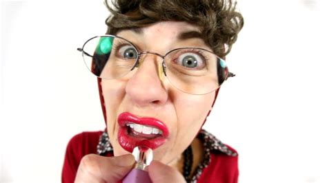 Ugly Granny Videos And Hd Footage Getty Images