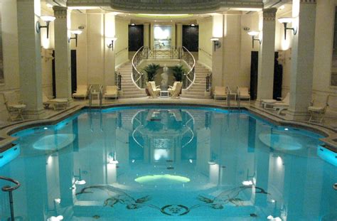 spa ritz club beauty spas  steam baths city guide paris de