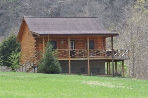 harmans luxury log cabins  west virginia