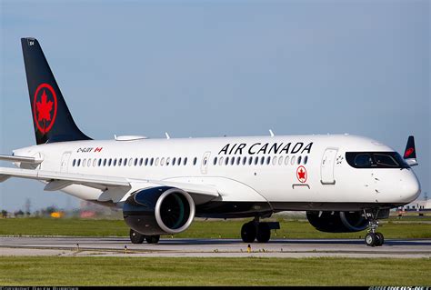 airbus   air canada aviation photo  airlinersnet
