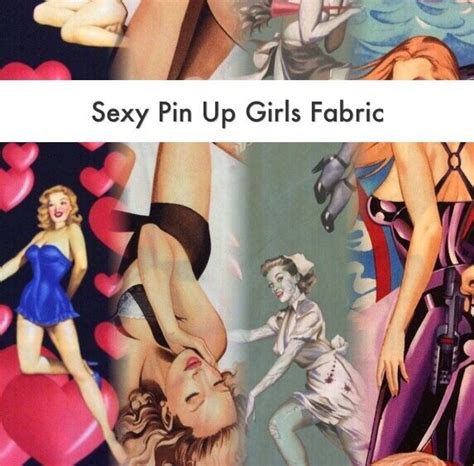 pin up and sexy prints guys and girls