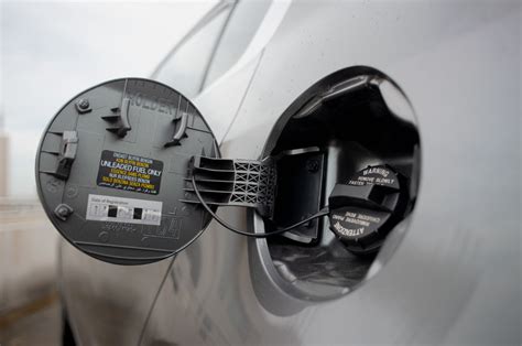 unleaded fuel  label  exist torque
