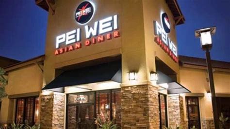 pei wei asian diner announces opening date in coral springs coral springs talk