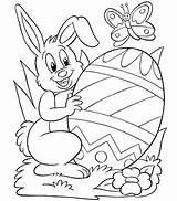 Kolorowanki Wielkanoc Darmowe Wielkanocny Pisanki Zajączek Króliczek Dzieci sketch template