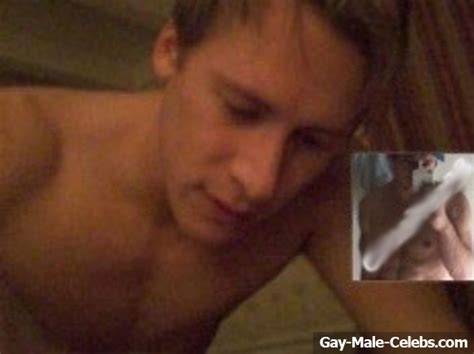 dustin lance black leaked nude and sex tape scene fake gay male