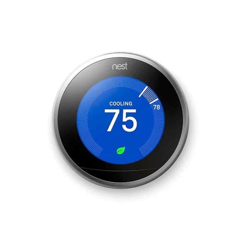 nest learning thermostat woondershop jungle