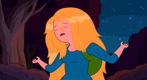 Image S5e11 Fionna Singing With No Hat Png The