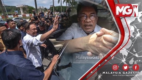 Terkini Pakatan Harapan Perlu Move On Anwar Ibrahim Youtube