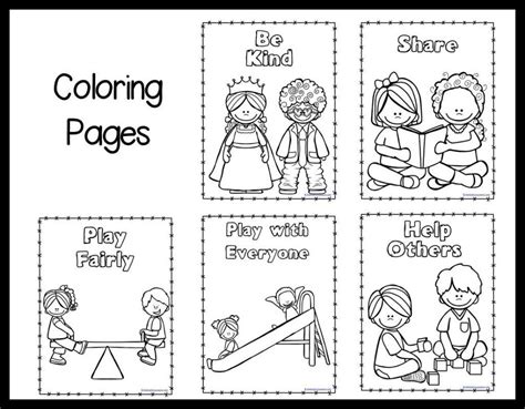 respect  coloring page coloring home